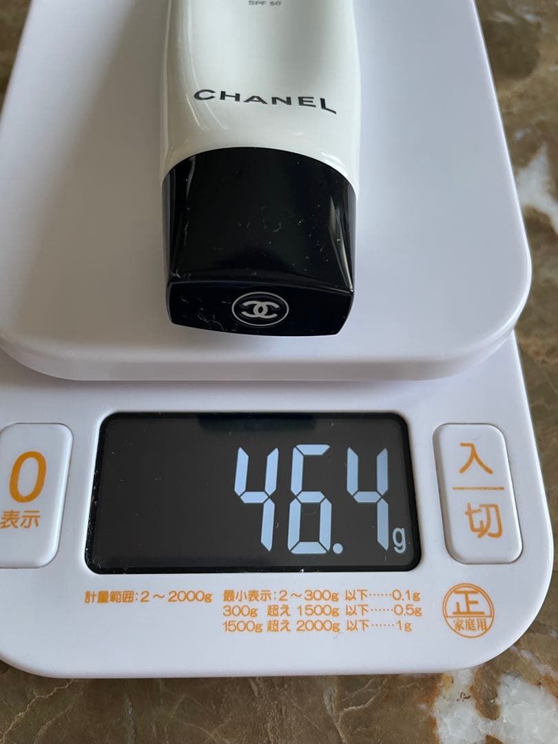 CHANEL CCクリーム N 10 30ml SPF50 - メルカリ