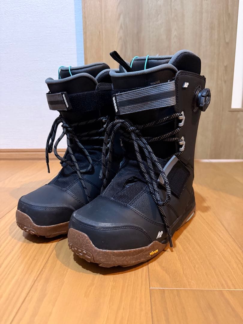 24-25 K2 WAIVE surfer ブーツ 27cm K2 Waive Unisex Snowboard Boots 2026 | K2 Skis and K2 Snowboarding