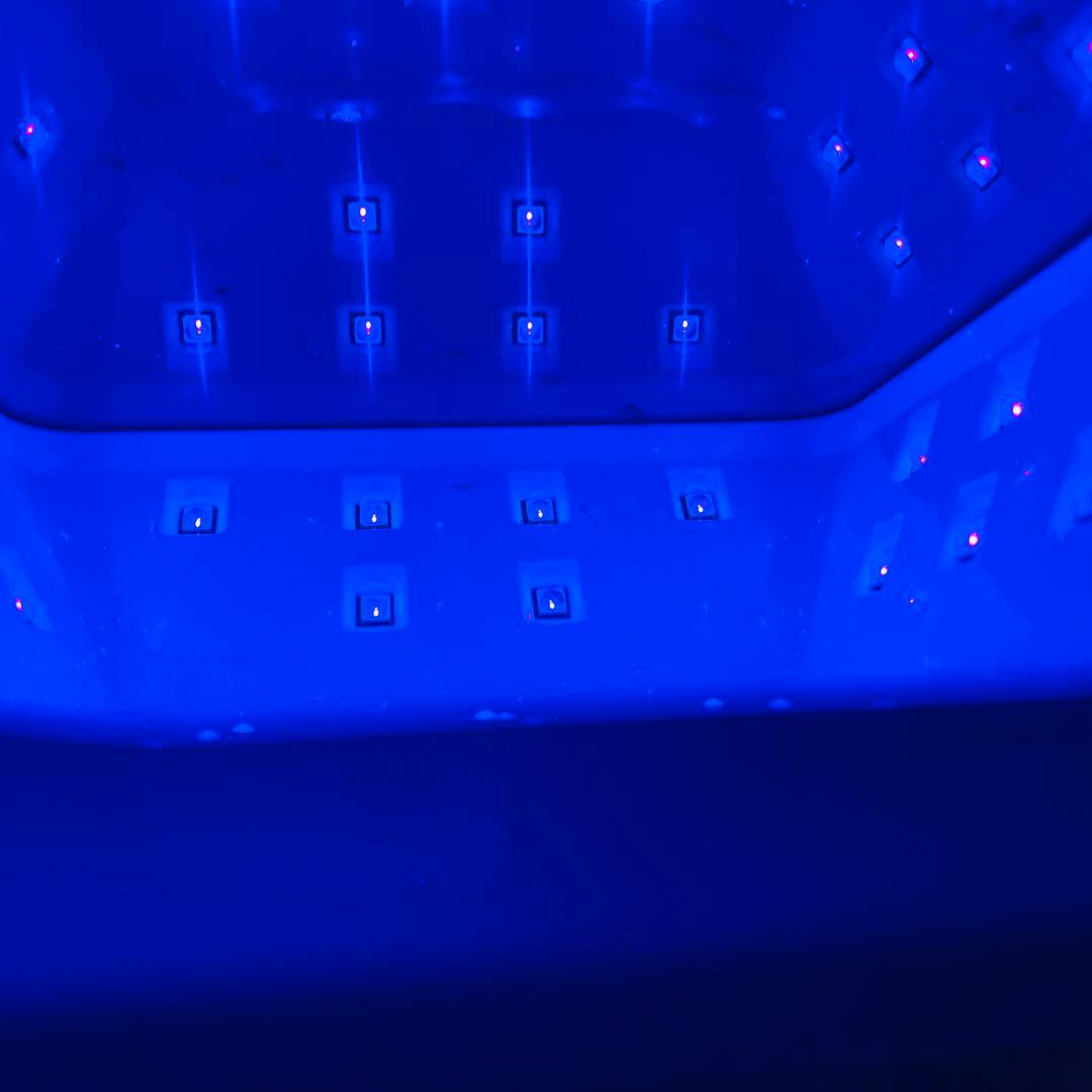クロウ ネイル LED&UV ライト コードレスタイプ共通 ネイルパートナー