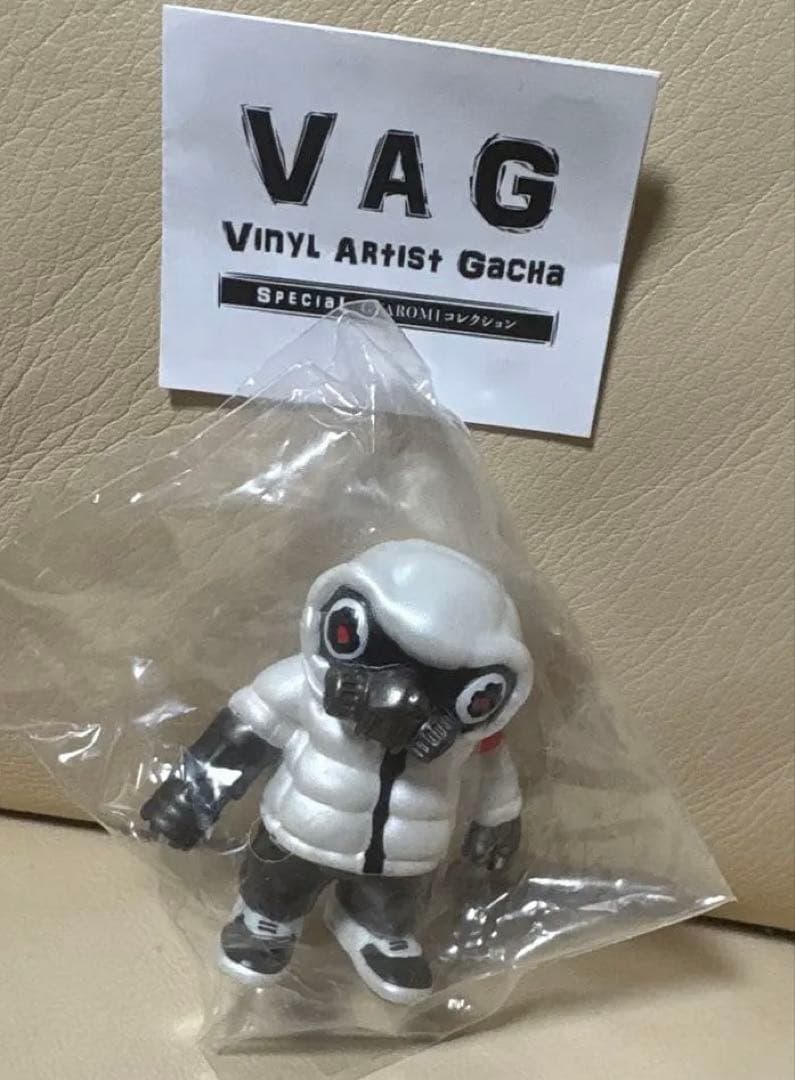 GYAROMI クトゥルフオイド VAG 未開封 ソフビ ビニィル玩具 - メルカリ