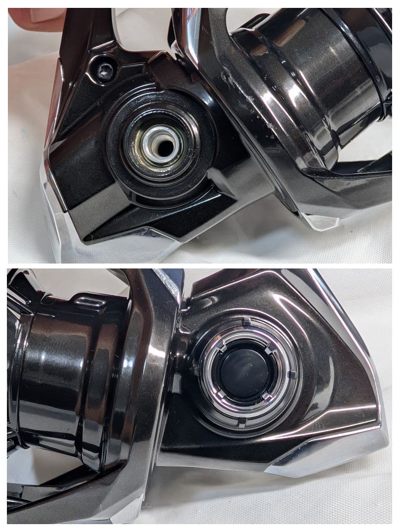 シマノ 管246GP 23ヴァンキッシュC3000SDH 本体 ボディ - メルカリ