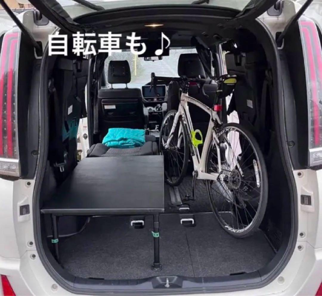 80/90系ノア ヴォクシー 片側のみ 車中泊 ベッドキット エスクァイア