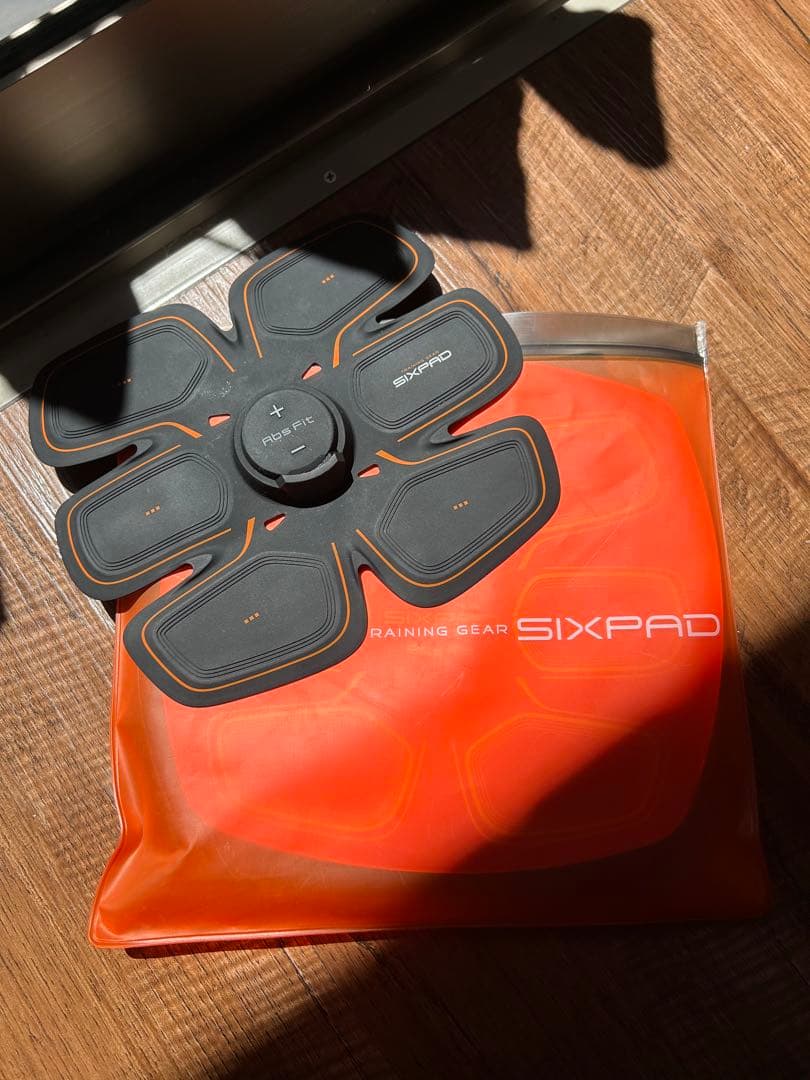 SIXPAD Abs Fit 2 筋肉刺激器 SIXPAD（シックスパッド） アブズフィット2 SIXPAD Abs Fit 2 MTG