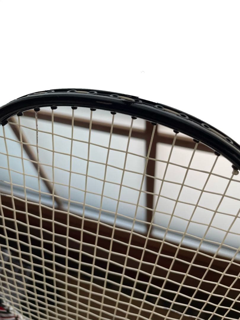 バドミントンラケット ヨネックス ナノレイ 10 110 2本セット - メルカリ