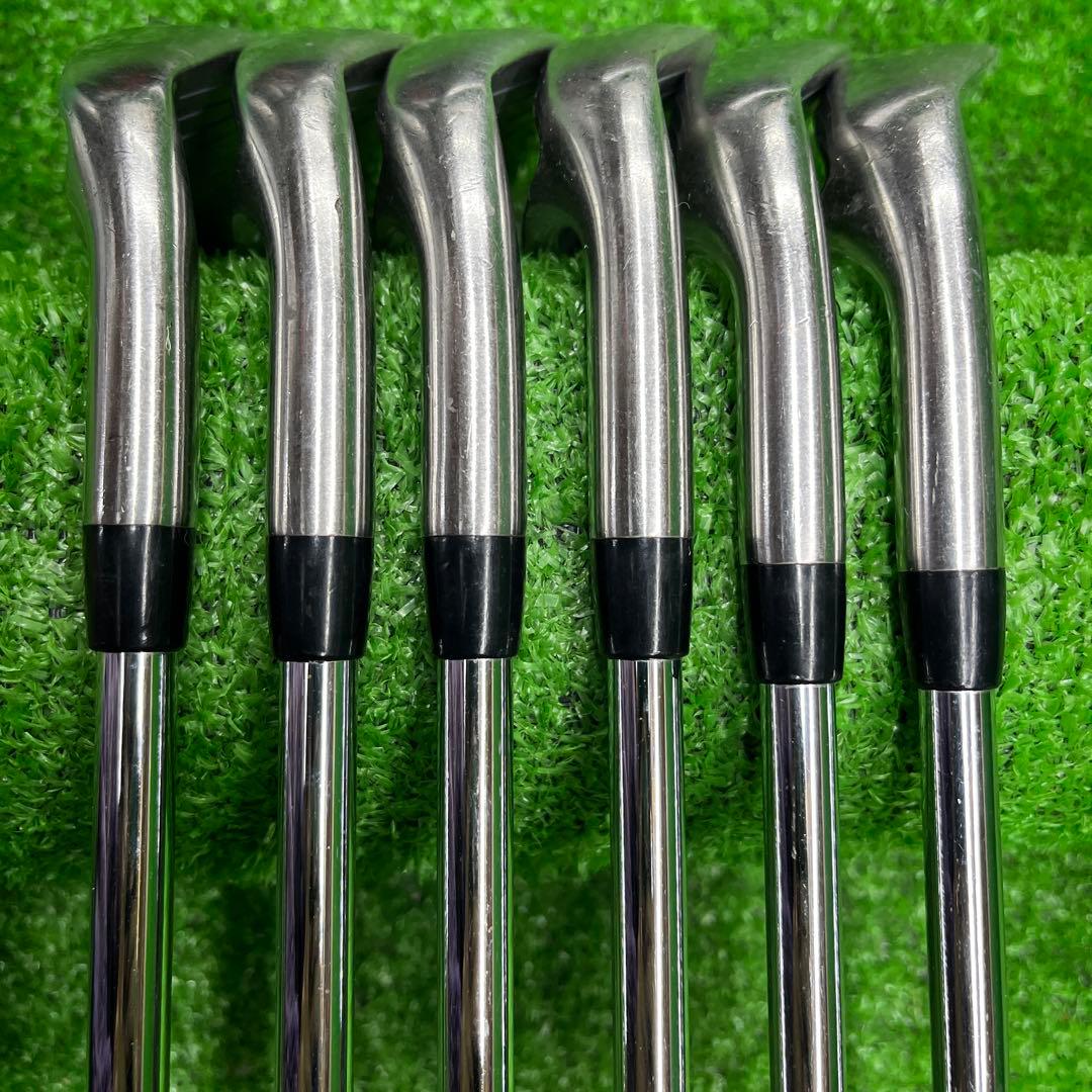 寶TIS-526 MIZUNO #5-9.Pw アイアンセット R