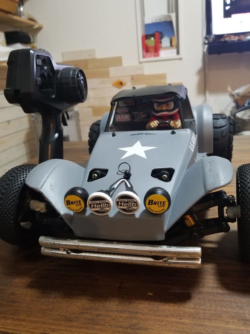 美品 TAMIYA タミヤ ホリデーバギー HOLIDAY BUGGY XB - メルカリ