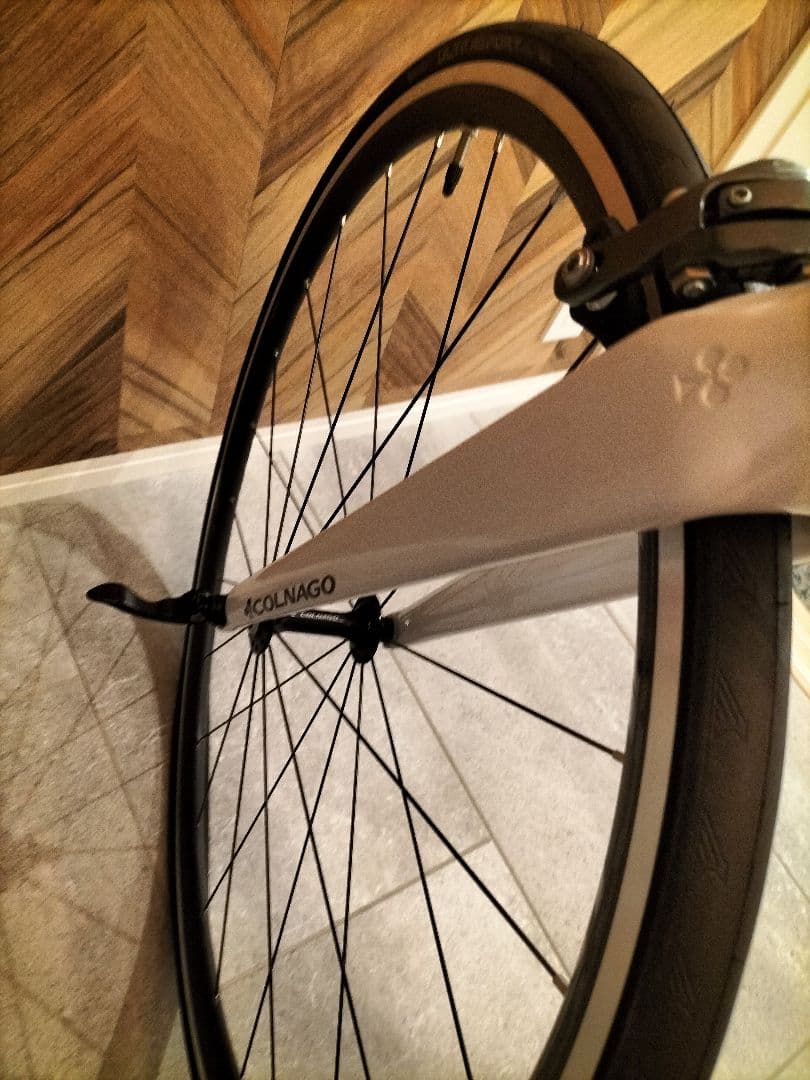 値下げ中◇COLNAGO◇AL2-r◇ロードバイク◇46S◇MJRIN1◇