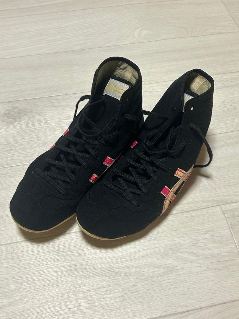 asics レスリングジュース 旧モデル ASICS（アシックス） DAN GABLE EVO 3 レスリングシューズ （001