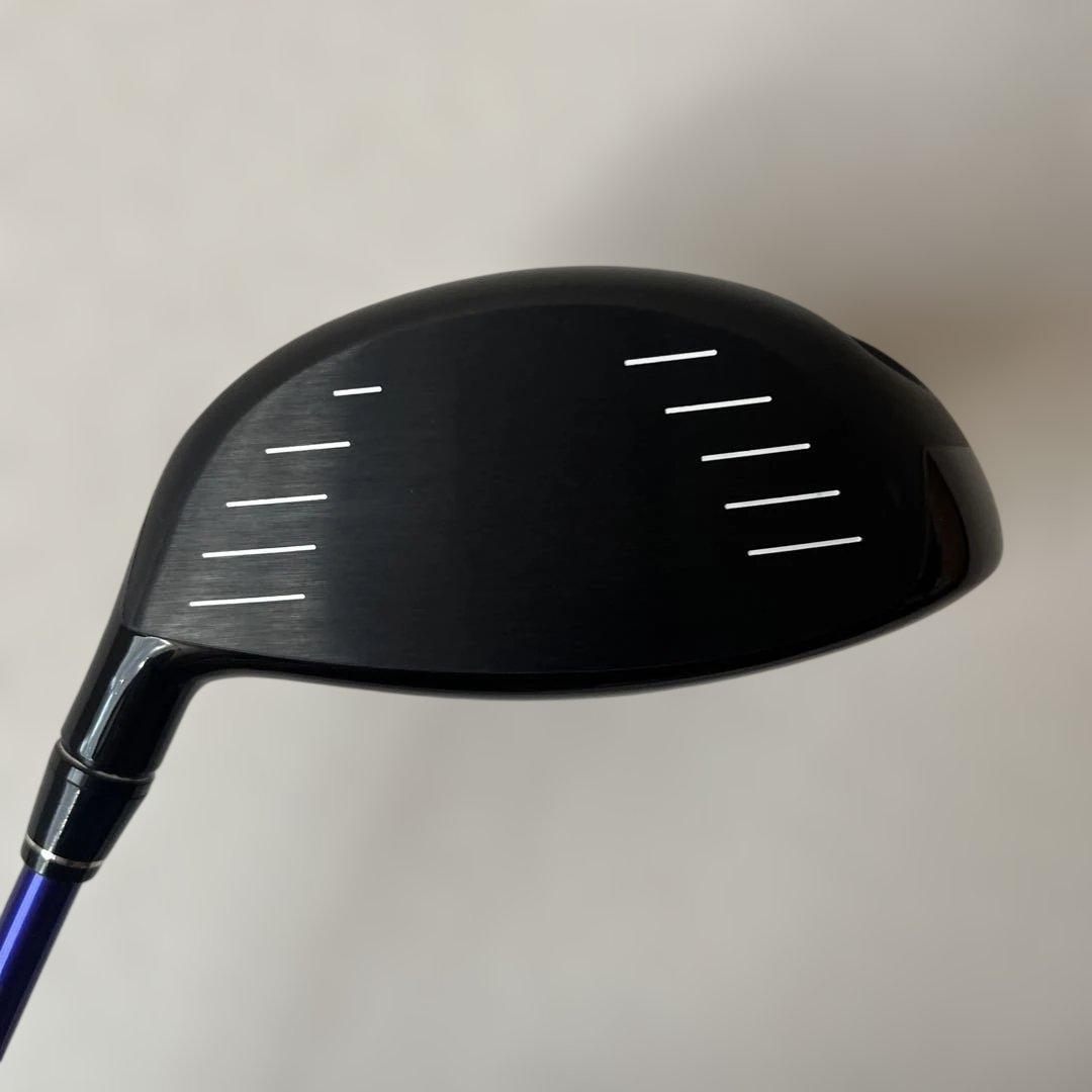 ヘッドのみカバー付き ホンマ TW757 S 9度です - メルカリ