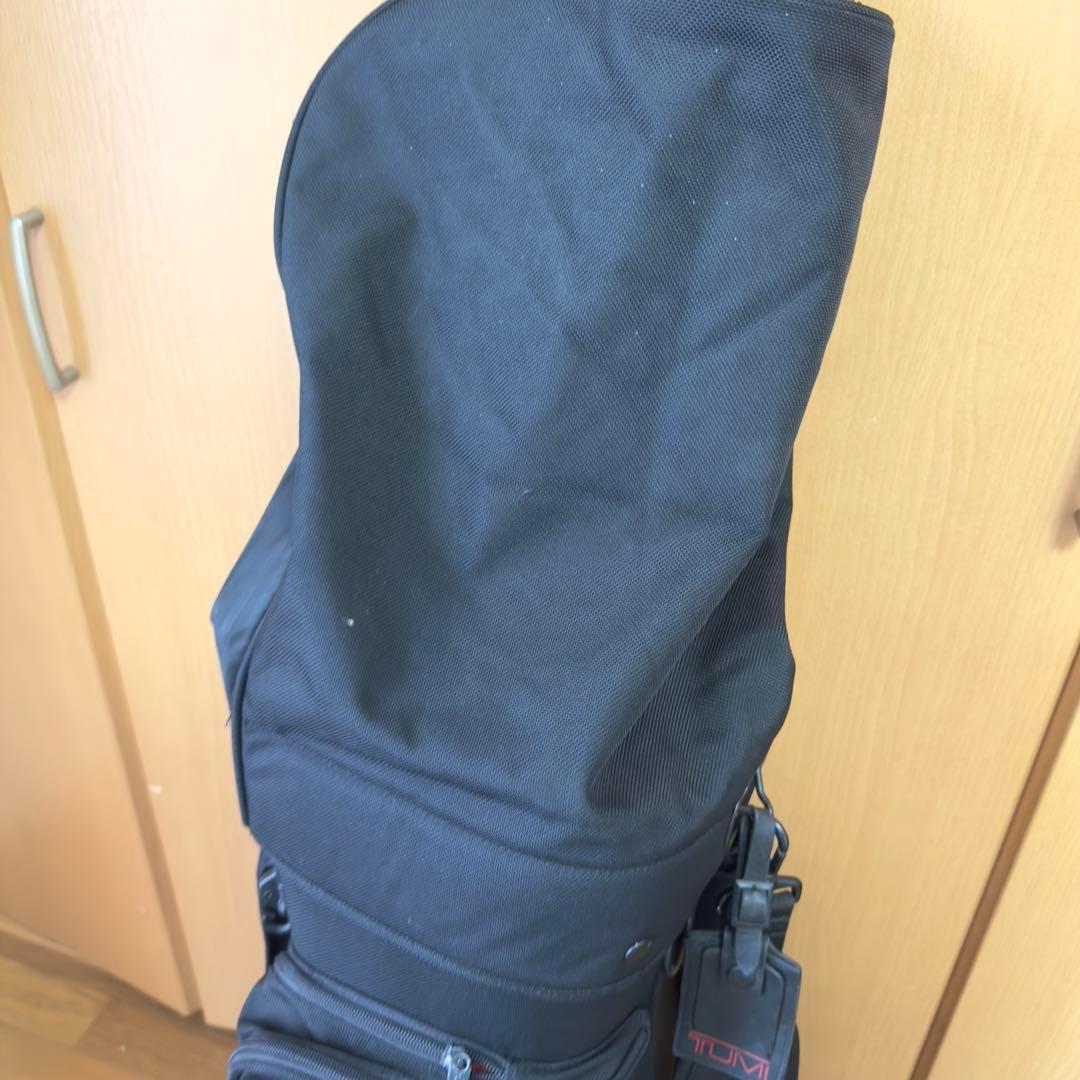 希少モデル】TUMI × Callaway 286D3 コラボ キャディバッグ 希少モデル
