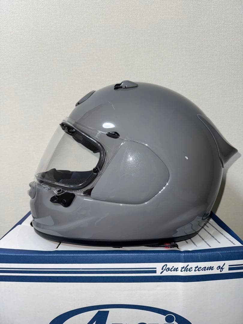 《古川》Arai アライ　Astro gx フルフェイス　XL