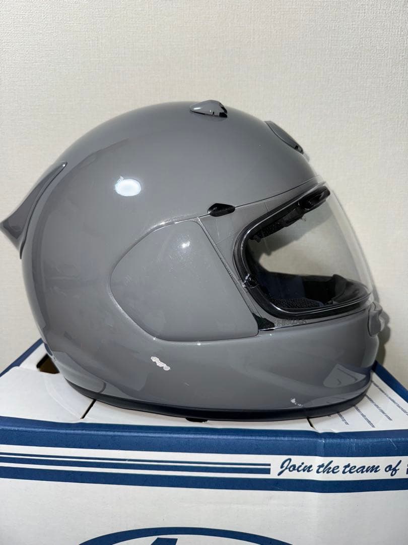 《古川》Arai アライ　Astro gx フルフェイス　XL