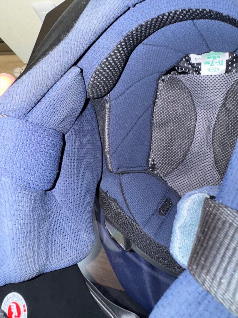 《古川》Arai アライ　Astro gx フルフェイス　XL