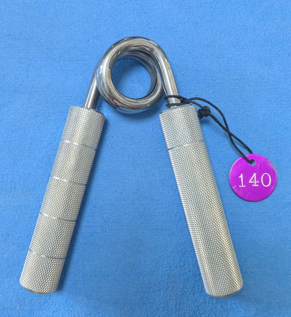 GHP Level 7ハンドグリッパー RGC 140 (CPW)［美品］ - メルカリ