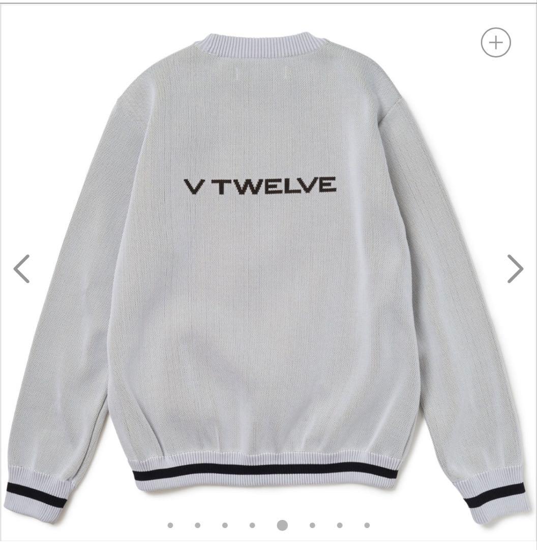 【新品】V12 1/18までSALE レディースMサイズ