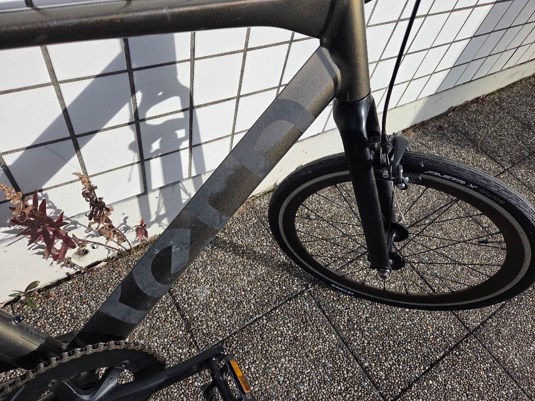 TERN SURGE UNO ターン サージュ ウノ ブラス 50サイズ ピスト - メルカリ