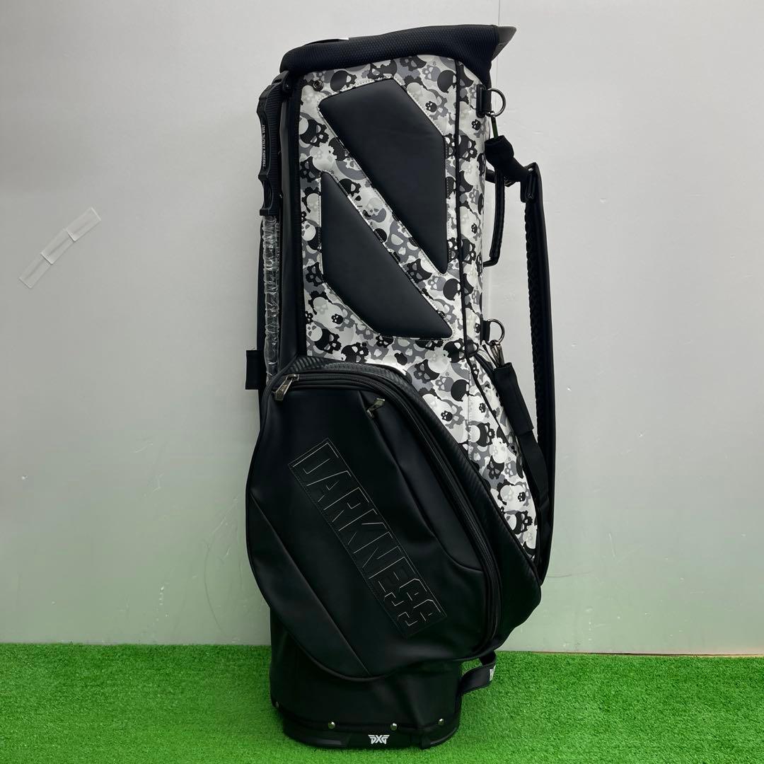 PXG ダークネススカルカモ ハイブリッドスタンドバッグ 限定版 - メルカリ