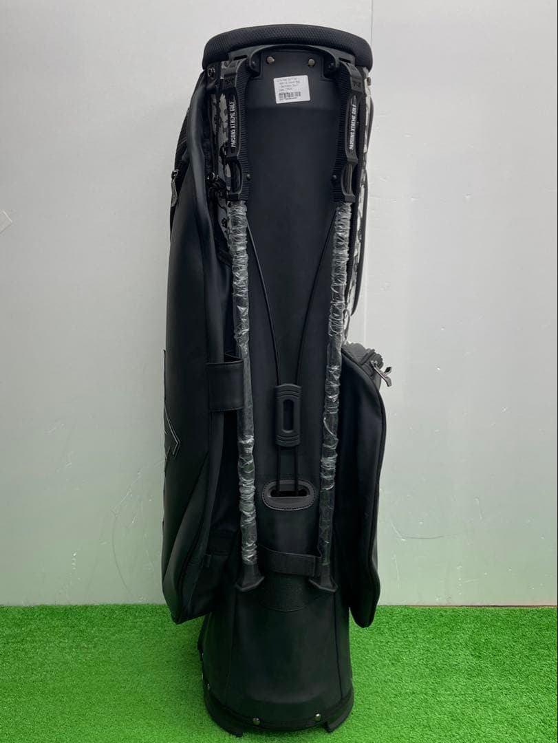PXG ダークネススカルカモ ハイブリッドスタンドバッグ 限定版 - メルカリ