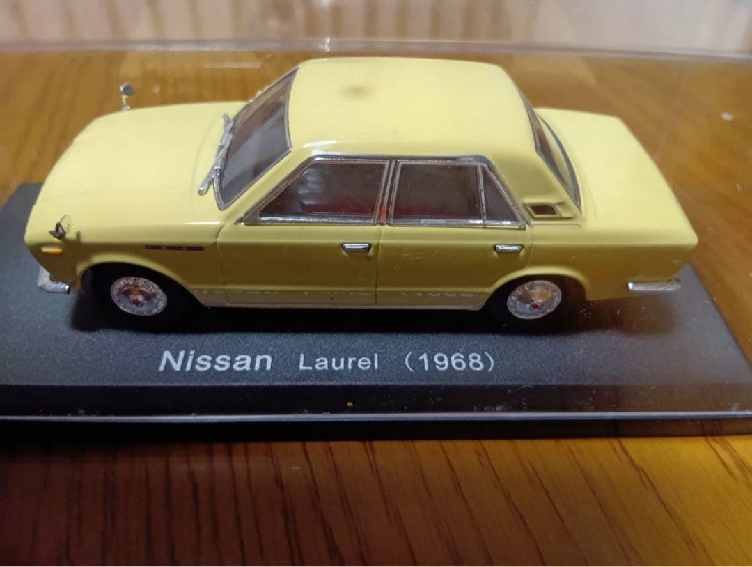 13台セット】国産名車コレクション 1/43 ミドルセダン スポーツセダン