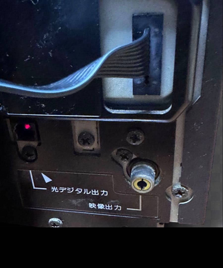 PIONEER DC-J510 DLX-J510 カセット LD システムコンポ - メルカリ