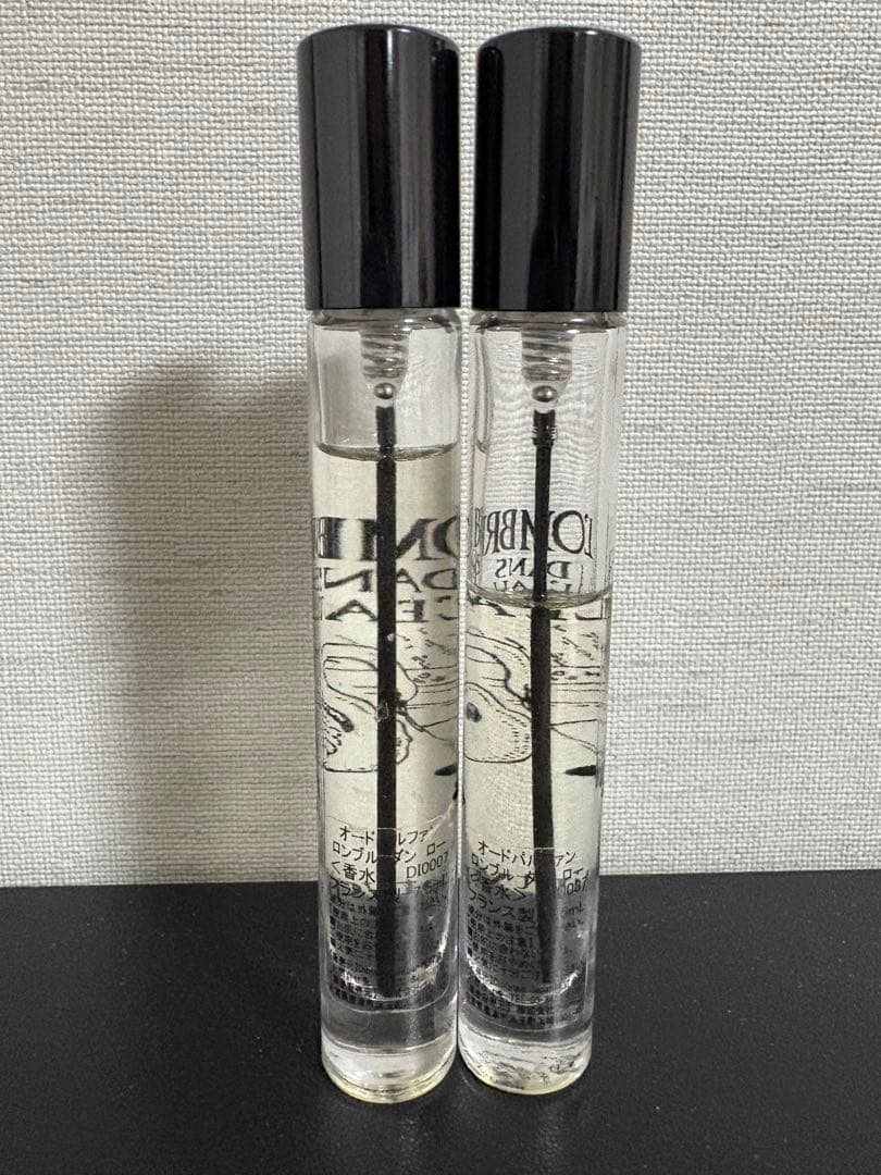 オードパルファン ロンブルダンロー 75ml+7.5ml×2 セット