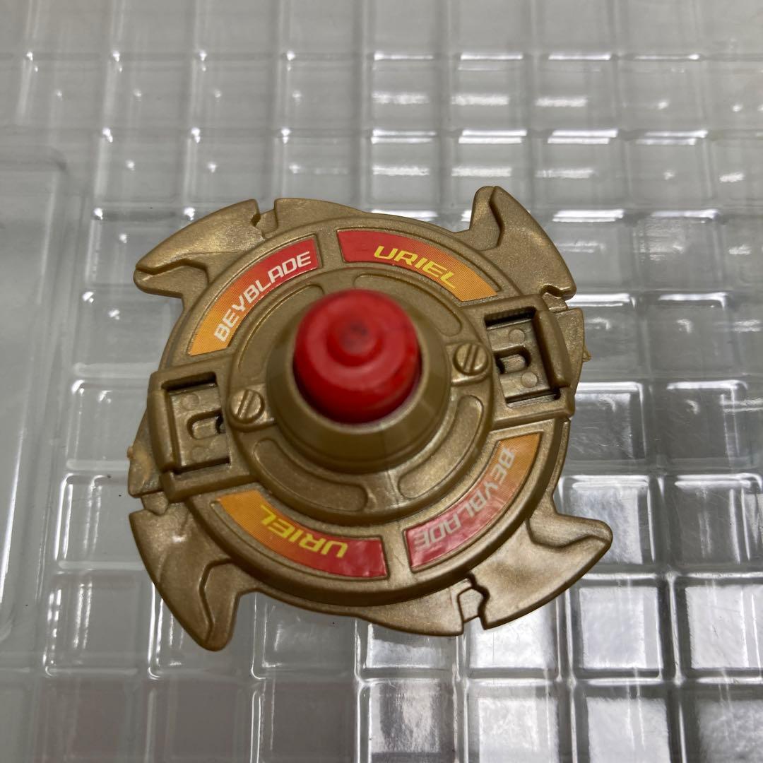 ウルボーグ03 アリエル 爆転シュートベイブレード - メルカリ