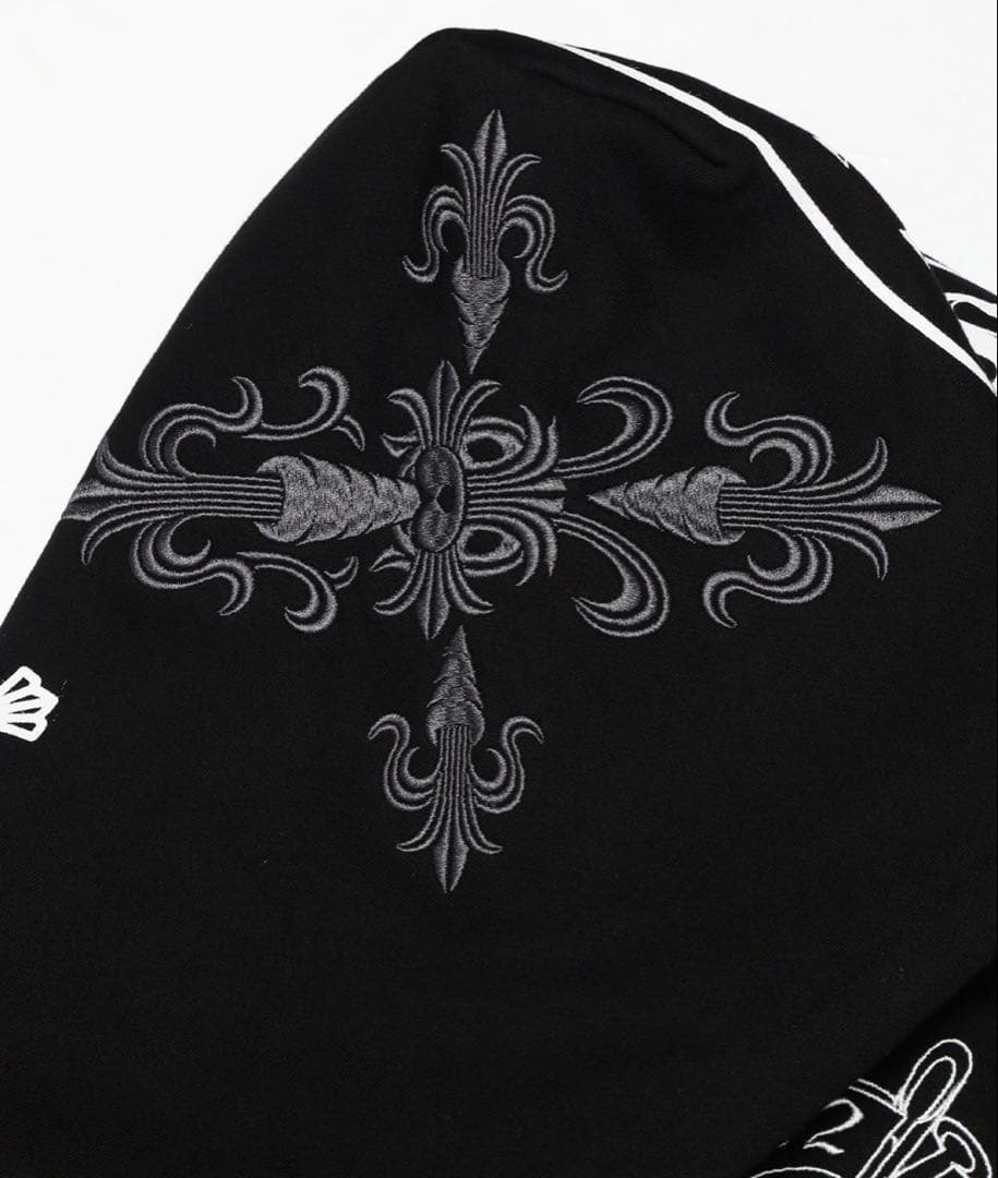 FR2 Cross Multi Logo Hoodie パーカー クロムハーツ - メルカリ