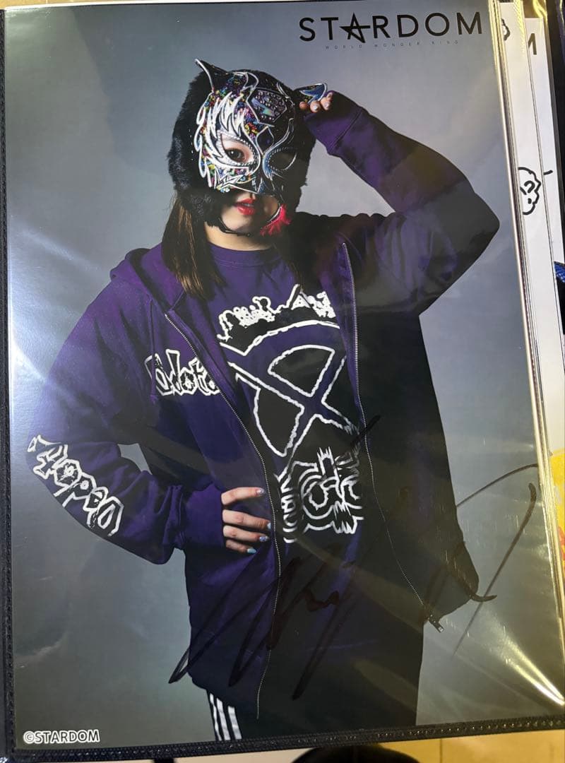 STARDOM スターライトキッド ポトレ9枚セット