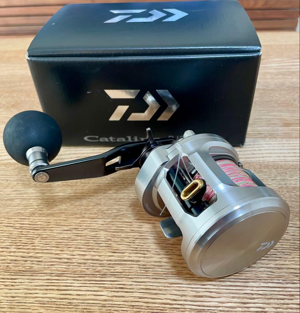 15キャタリナ　BJ 200SH 右巻き ダイワ 15キャタリナBJ 200SH/200SH-L通販｜釣具通販 いのまた釣具店