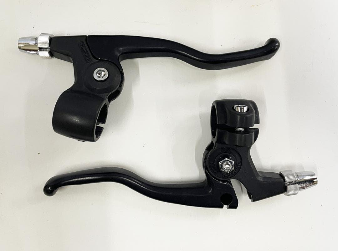 SHIMANO DEORE XT BL-M700 ブレーキレバー 未使用