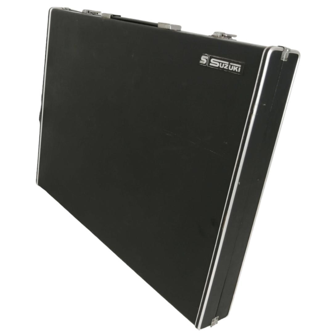 完品】スズキSUZUKI☆鉄琴 サウンドブロック SB-26 持ち運び可能