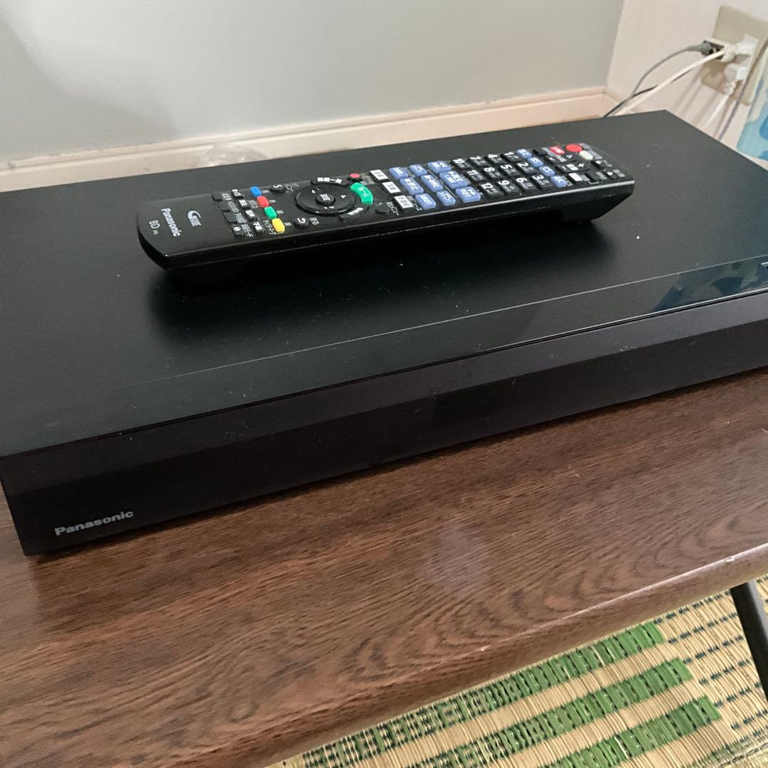 Panasonic DMR-4S100 DIGA ブルーレイプレーヤー Amazon | パナソニック 1TB 3チューナー ブルーレイレコーダー 4K