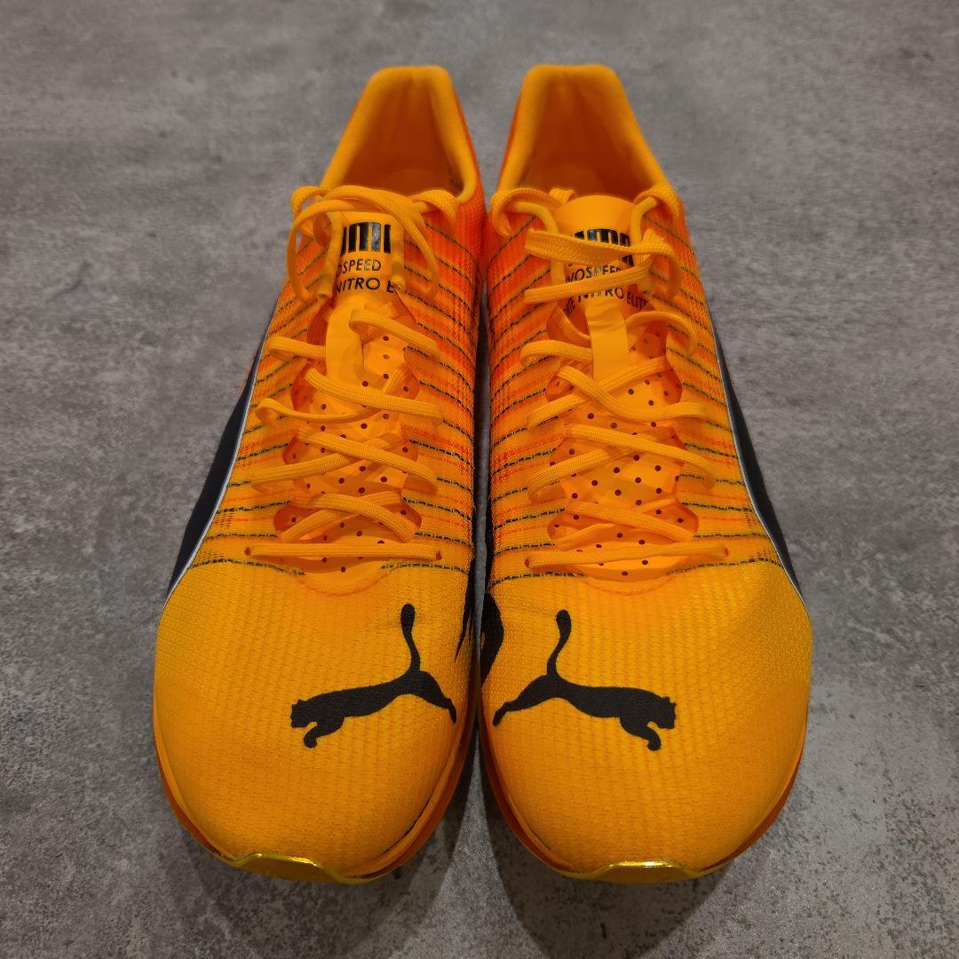 evoSPEED Forte NITRO Elite　25.5cm