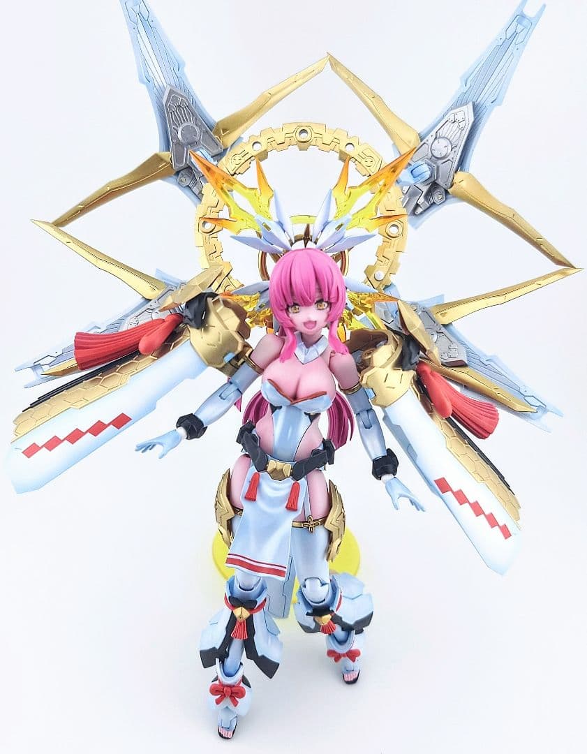 美少女プラモデル　オーダーメイド