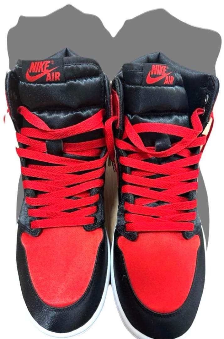 NIKE AIR JORDAN 1 High OG satin BRED 新品 10/18発売｜Nike WMNS Air Jordan 1 Retro High OG 