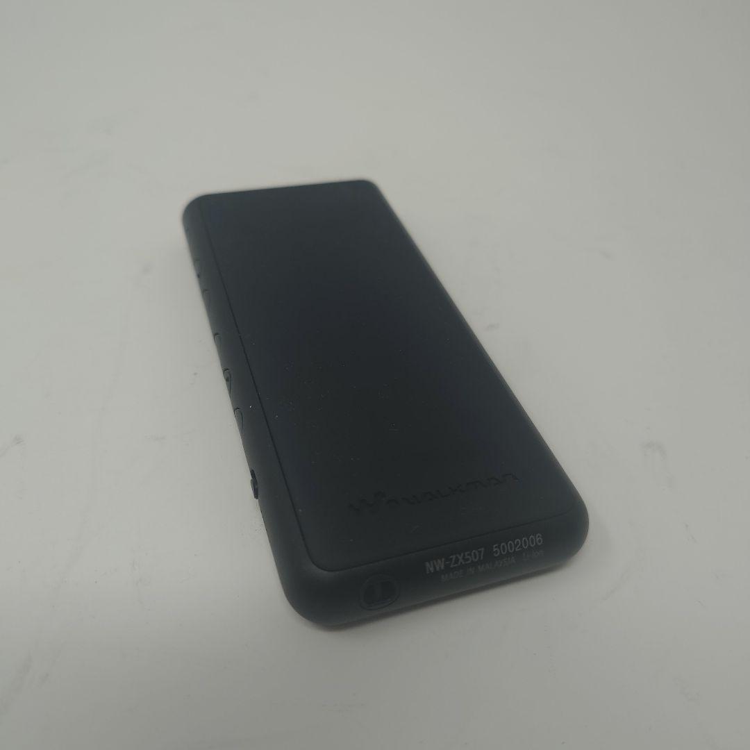 SONY NW-ZX507 64GB デジタルオーディオプレーヤー - メルカリ