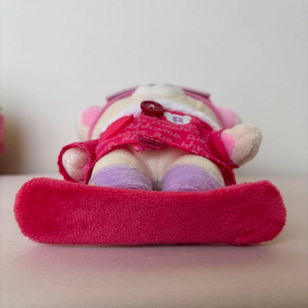 リラックマストア限定 札幌店 5周年 コリラックマ キイロイトリ