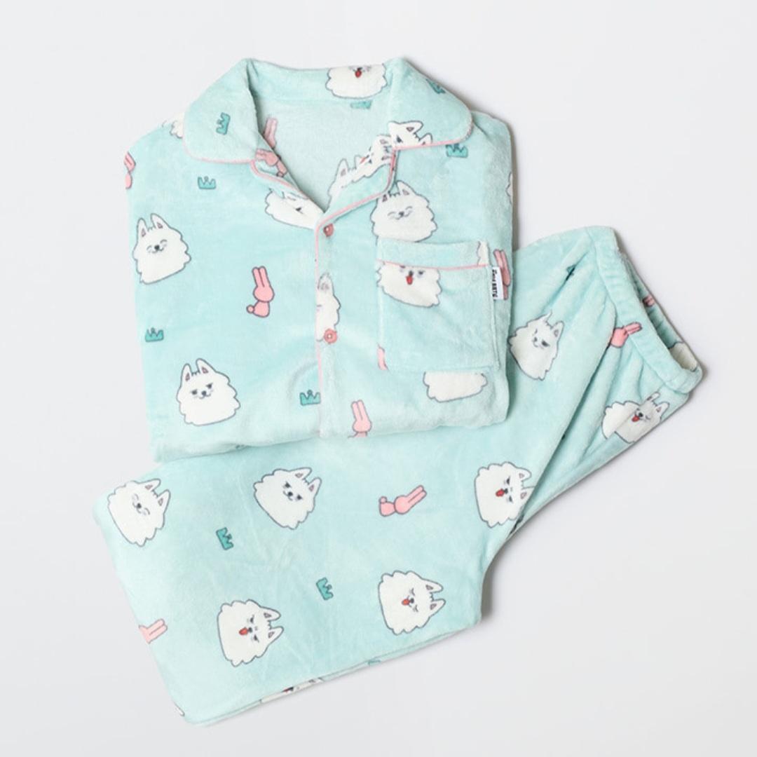 スビン TXT SPAOコラボトゥバ プルバトゥ パジャマ ヨンモン 韓国限定