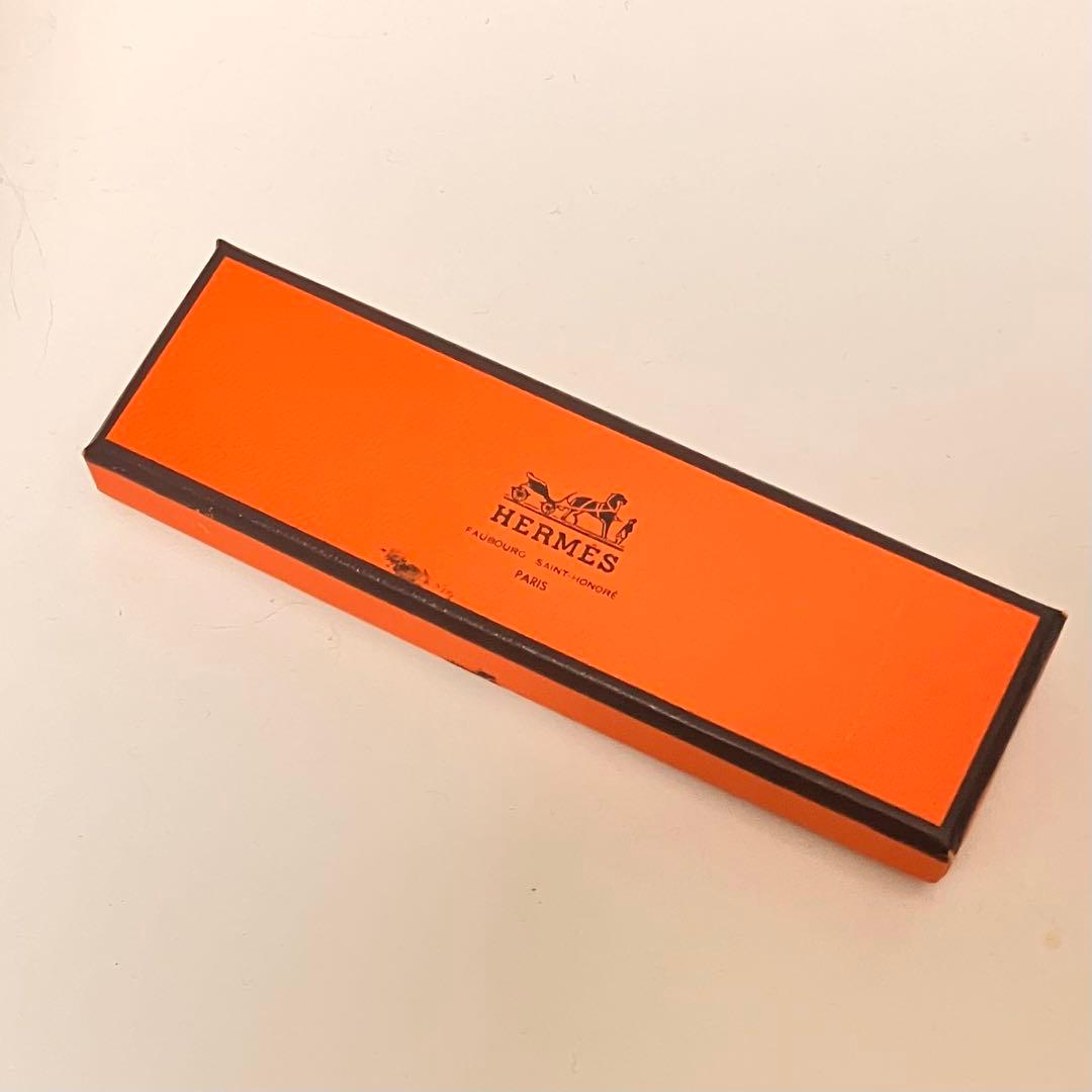 HERMES オーストリッチ レザーベルト ベージュ