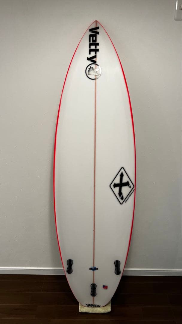 ザナドゥ サーフボード 5'10 PU 26L Express