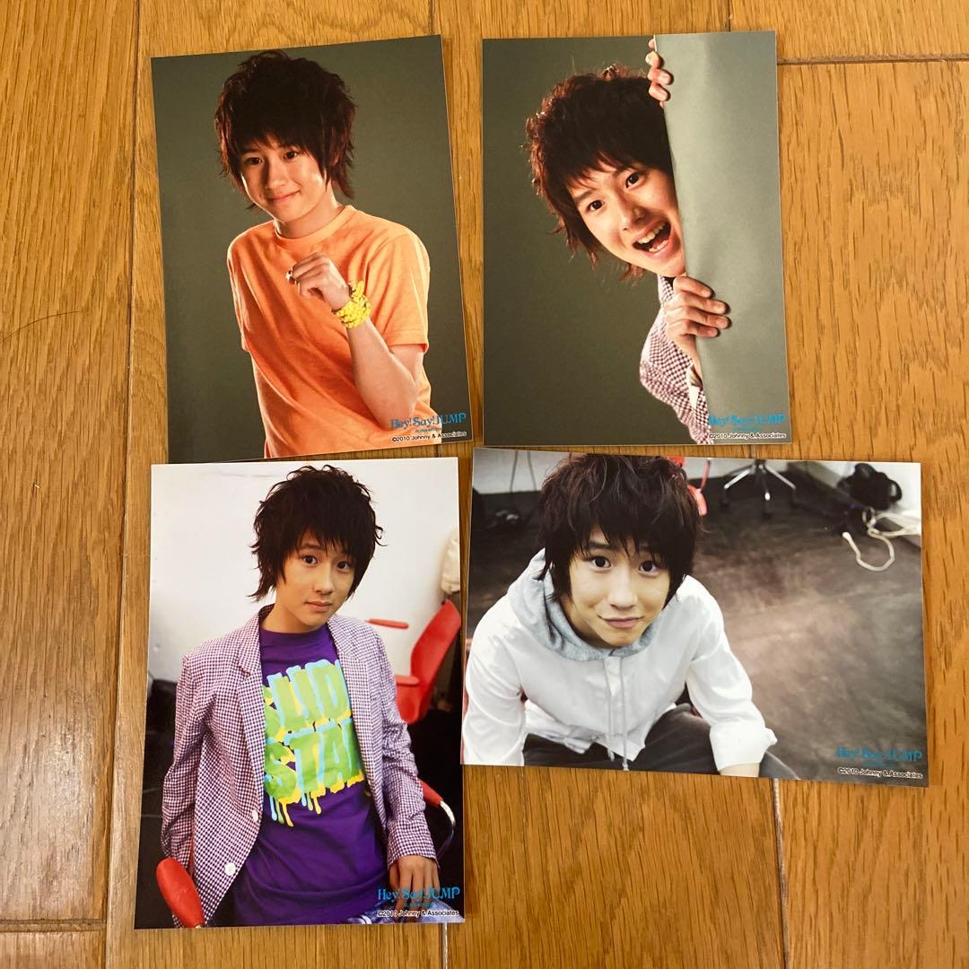 Hey!Say!JUMP 森本龍太郎公式4枚写真+1枚おまけ - メルカリ