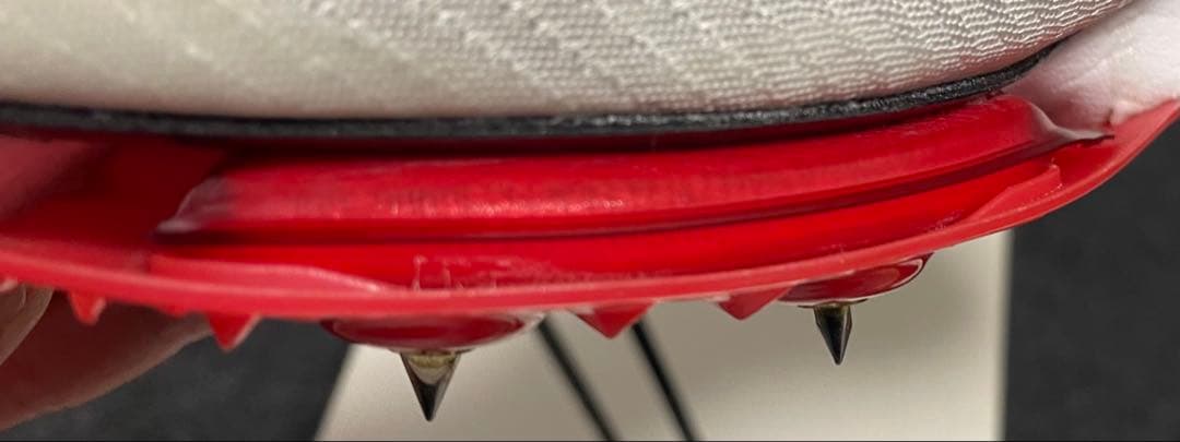 Nike エアズーム マックスフライ モアテン白【27.0cm】極美品