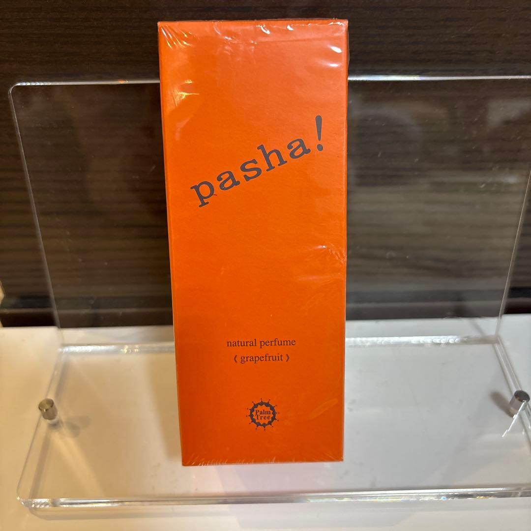 廃盤 pasha! パシャ グレープフルーツ オードパルファン 80ml - メルカリ