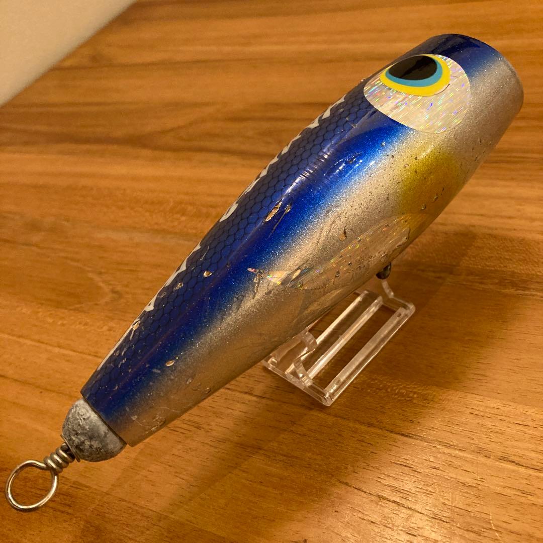 ハンマーヘッド シャクレローター 116g 約150㎜ - メルカリ