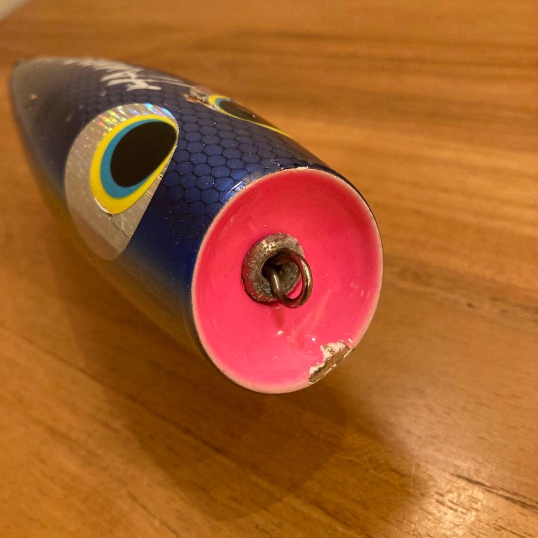 ハンマーヘッド シャクレローター 116g 約150㎜