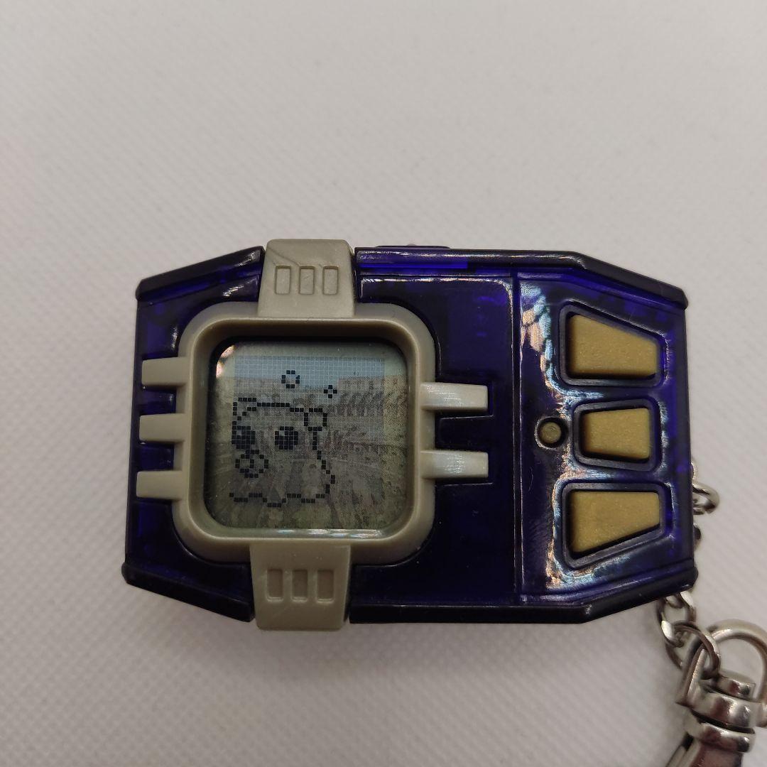 バンダイ ペンデュラムプログレス クリアブルー&シルバー 3.0 デジモンペンデュラムプログレス3.0 クリアブルー＆シルバー バンダイ