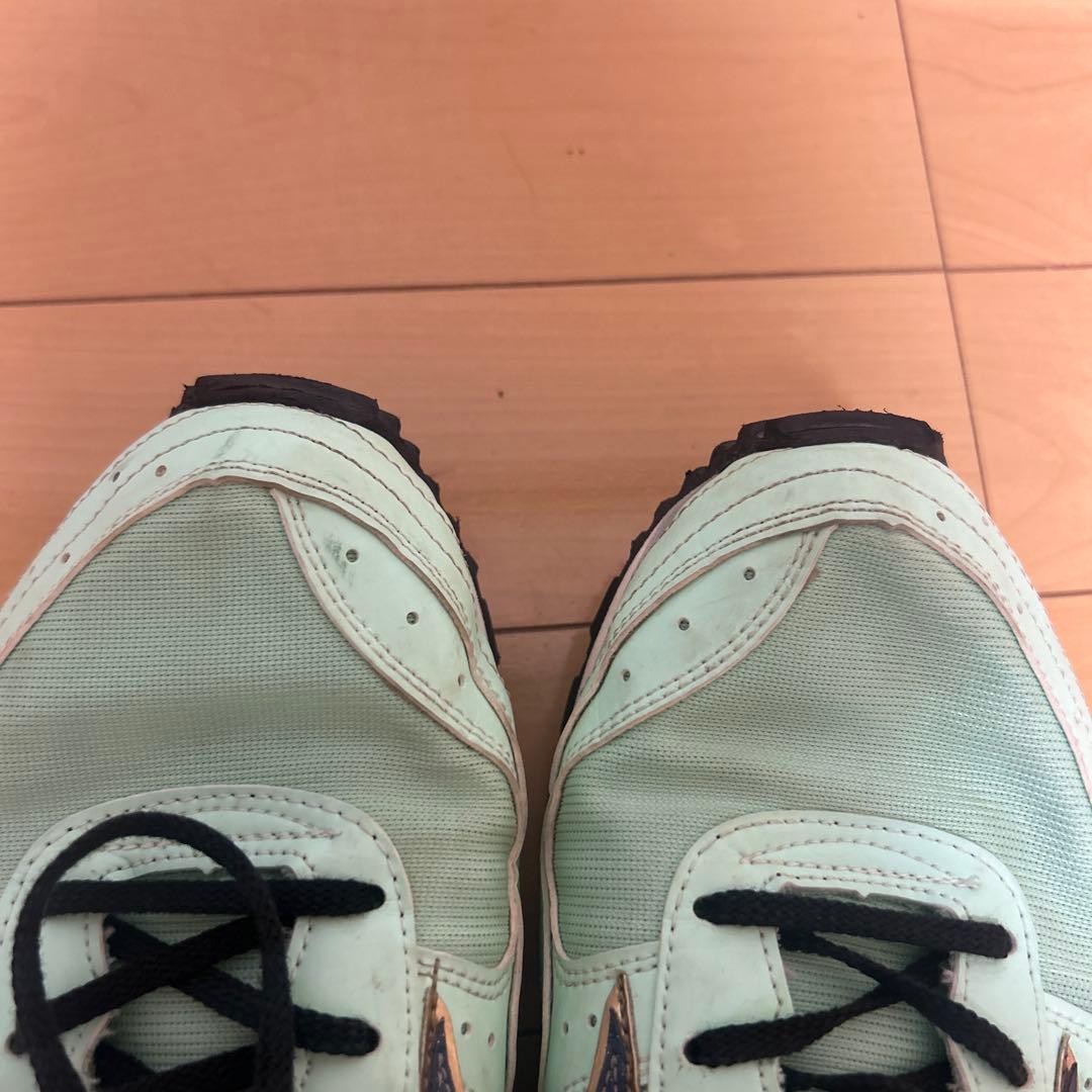 【k2】【中古 美品‼️】【26.0cm】Mizuno ビルトトレーナー2
