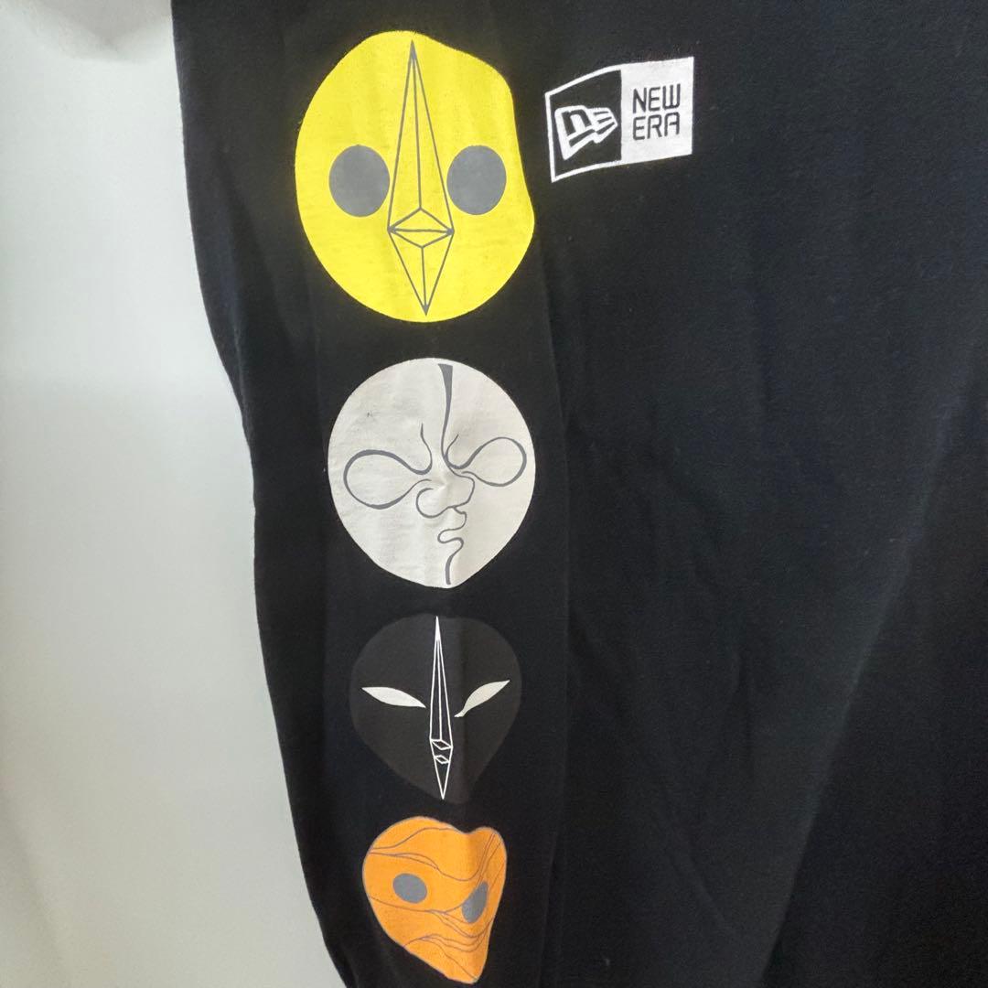 霜降り明星 岡本太郎 NEW ERA 霜降りせいや 霜降り粗品