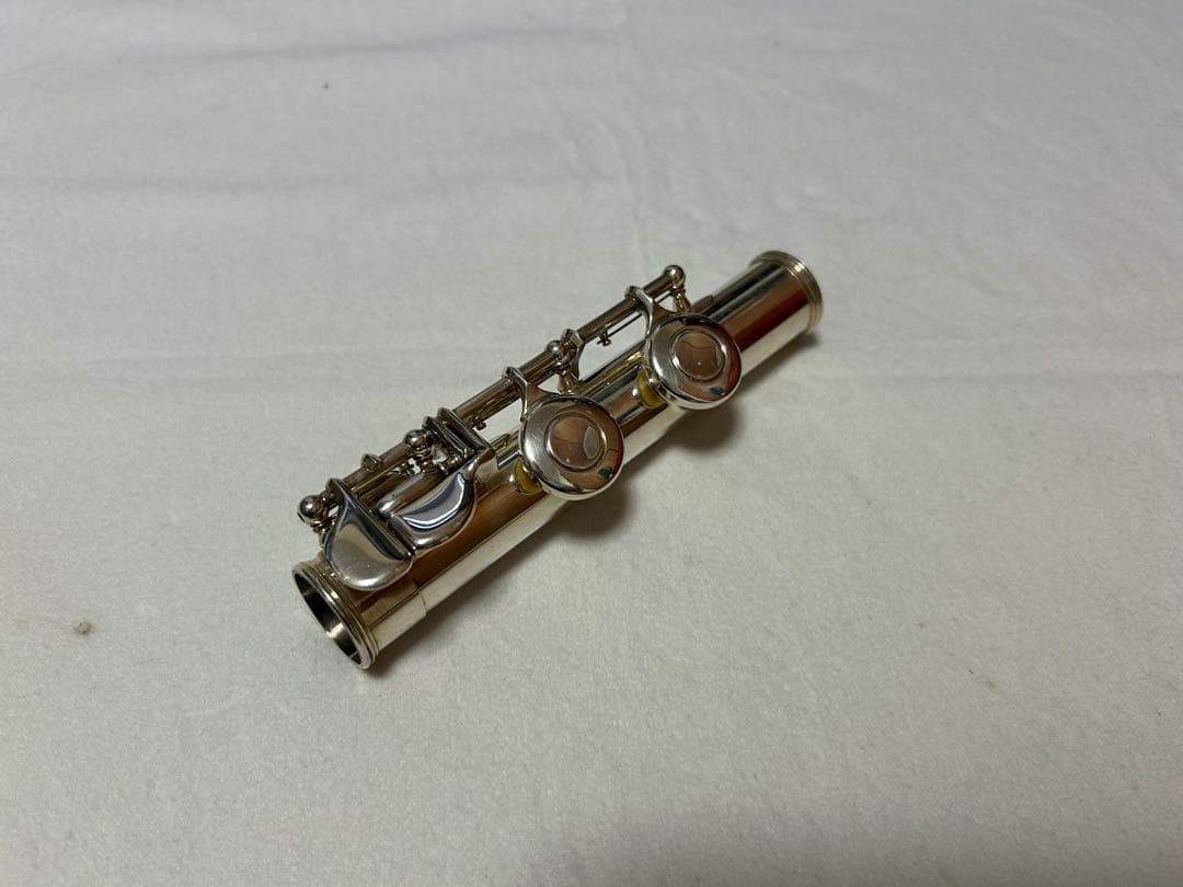 ヤマハ フルート YFL211s リペア済み工房リペア済み】ヤマハ フルート