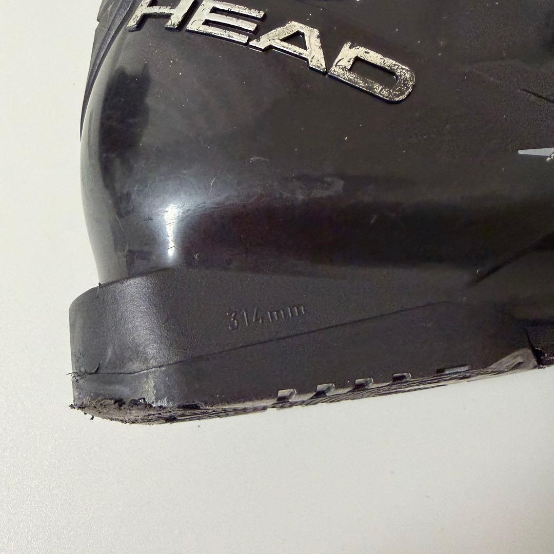 HEAD CARVE 7.5 ヘッド スキーブーツ 27cm 27.5cm